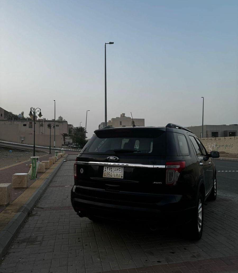 فورد اكسبلورر 2014