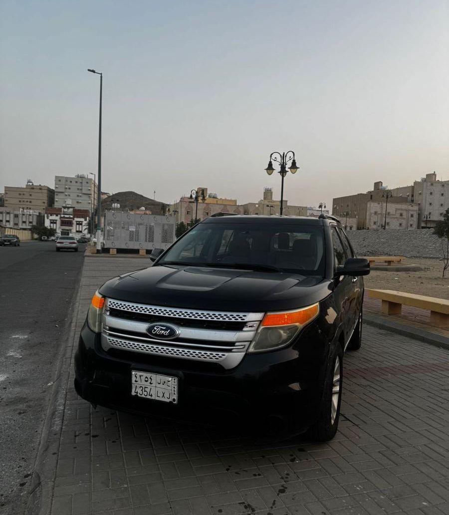 فورد اكسبلورر 2014