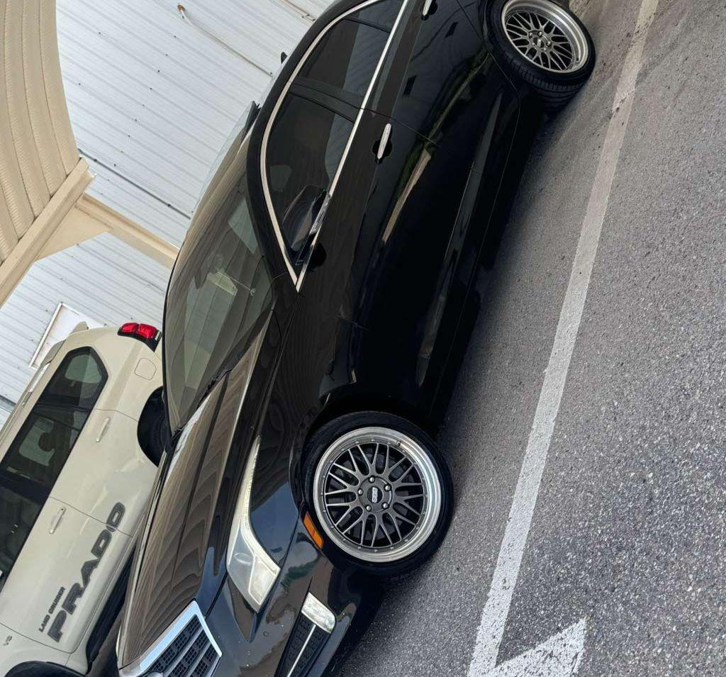 2013 كاديلاك ATS