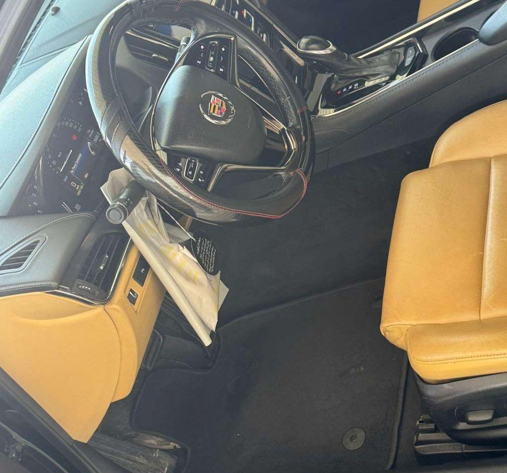 2013 كاديلاك ATS