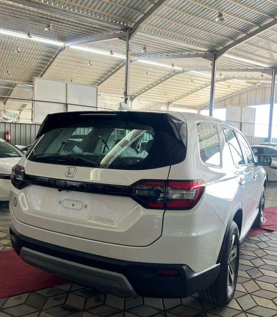 هوندا بايلوت 2025