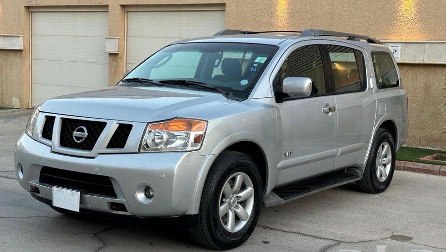 نيسان ارمادا 2009