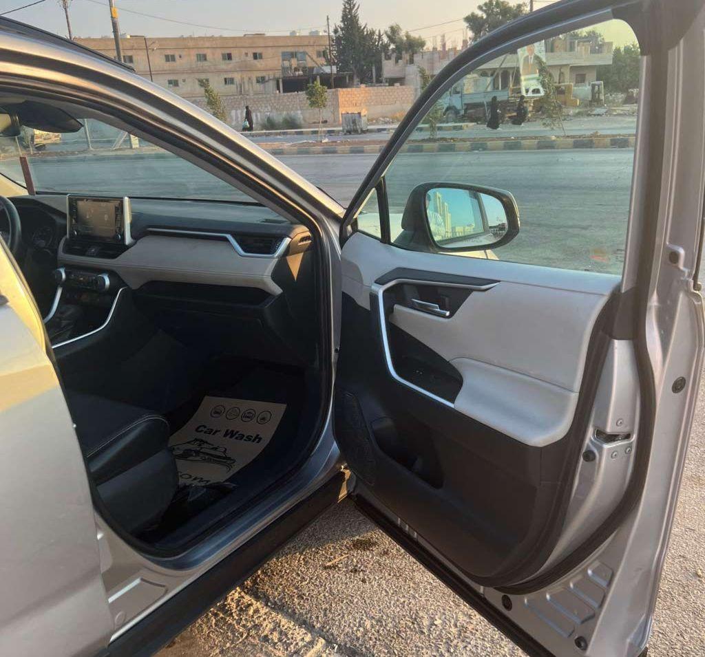 2019, تويوتا, راف
