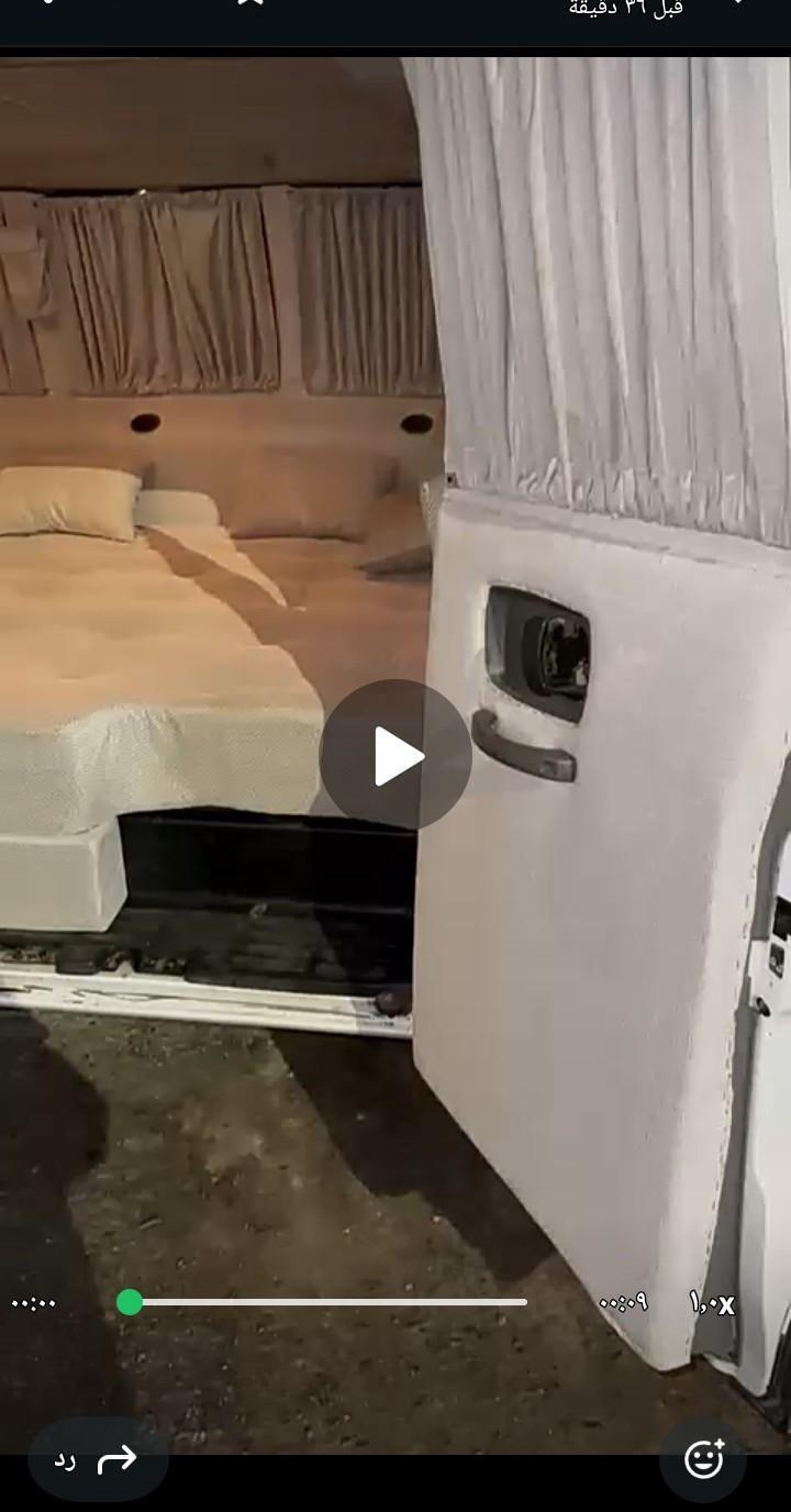 فان اكسبركس موديل