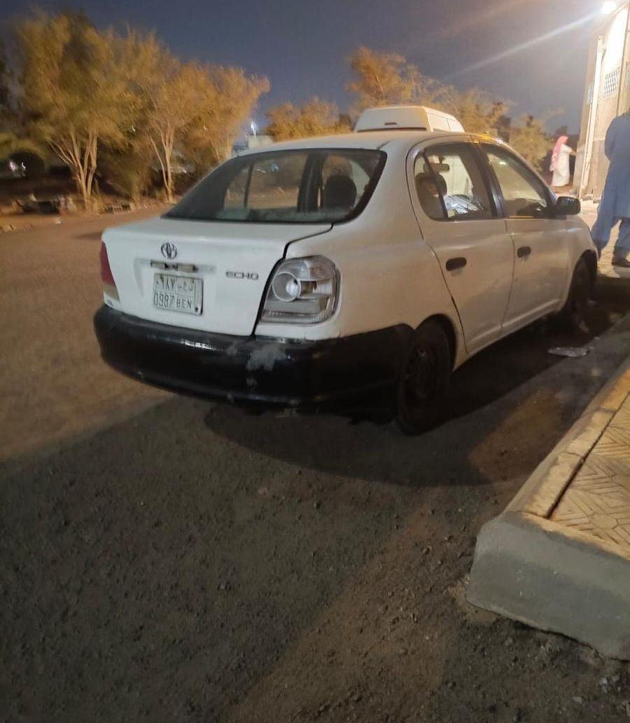 toyota eacho 2005