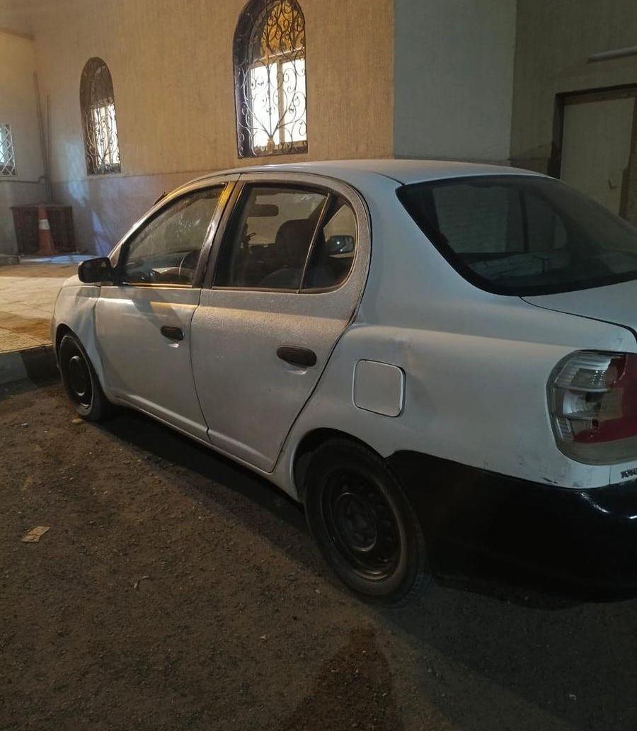 toyota eacho 2005
