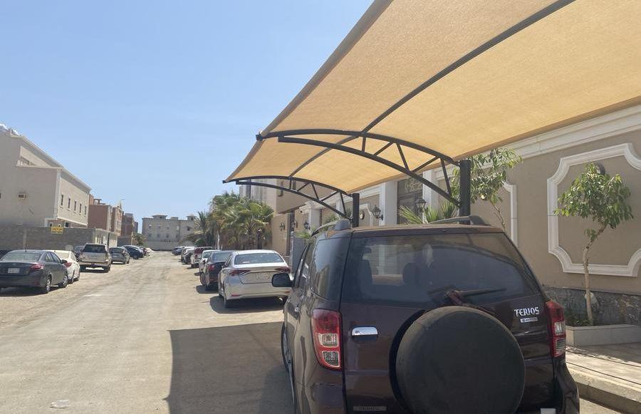 مظلات وسواتر جده