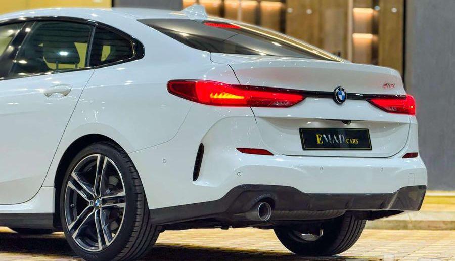 BMW 218 M