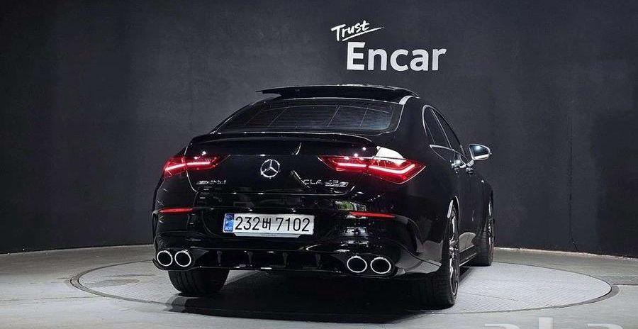 مرسيدس AMG CLA