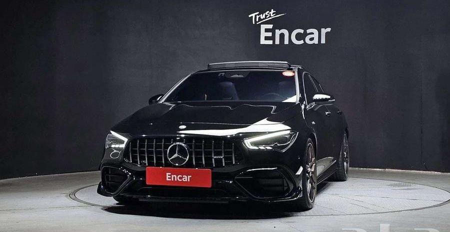 مرسيدس AMG CLA