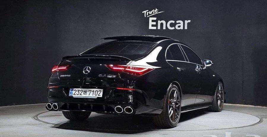مرسيدس AMG CLA