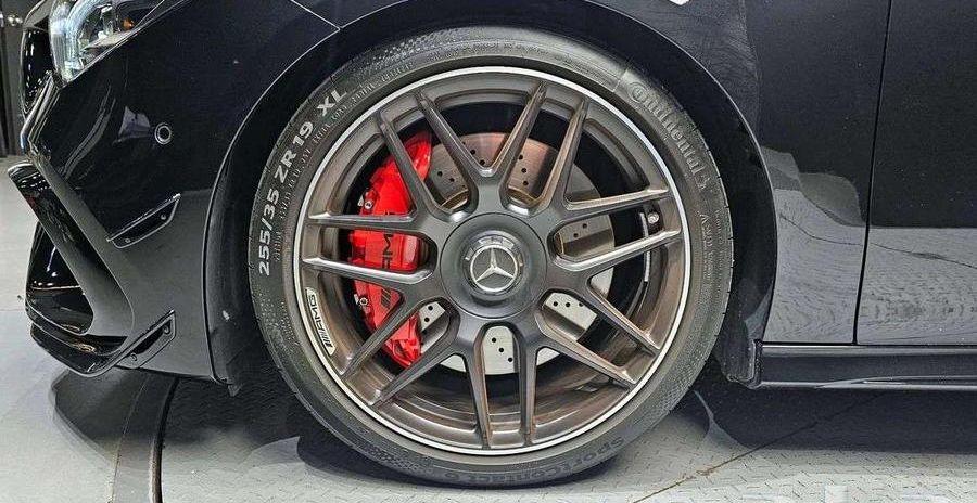 مرسيدس AMG CLA