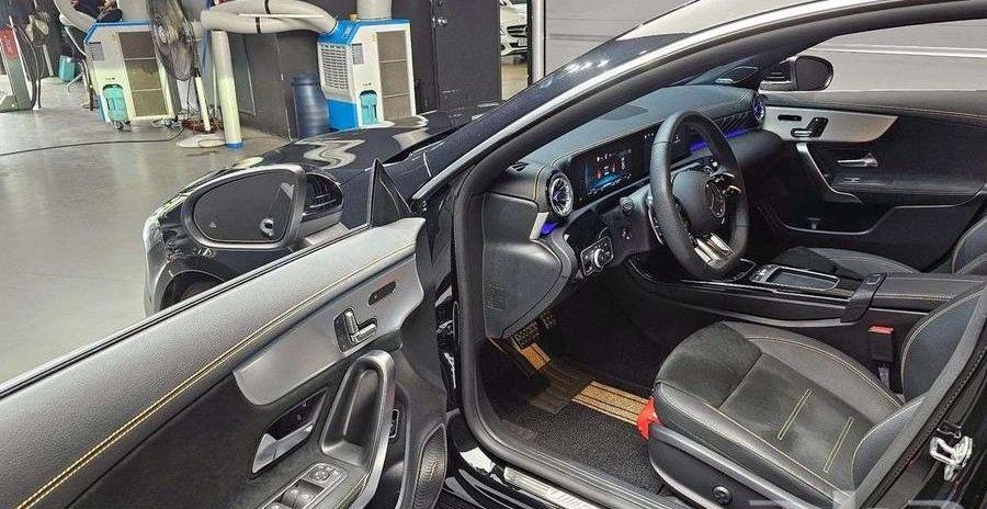 مرسيدس AMG CLA