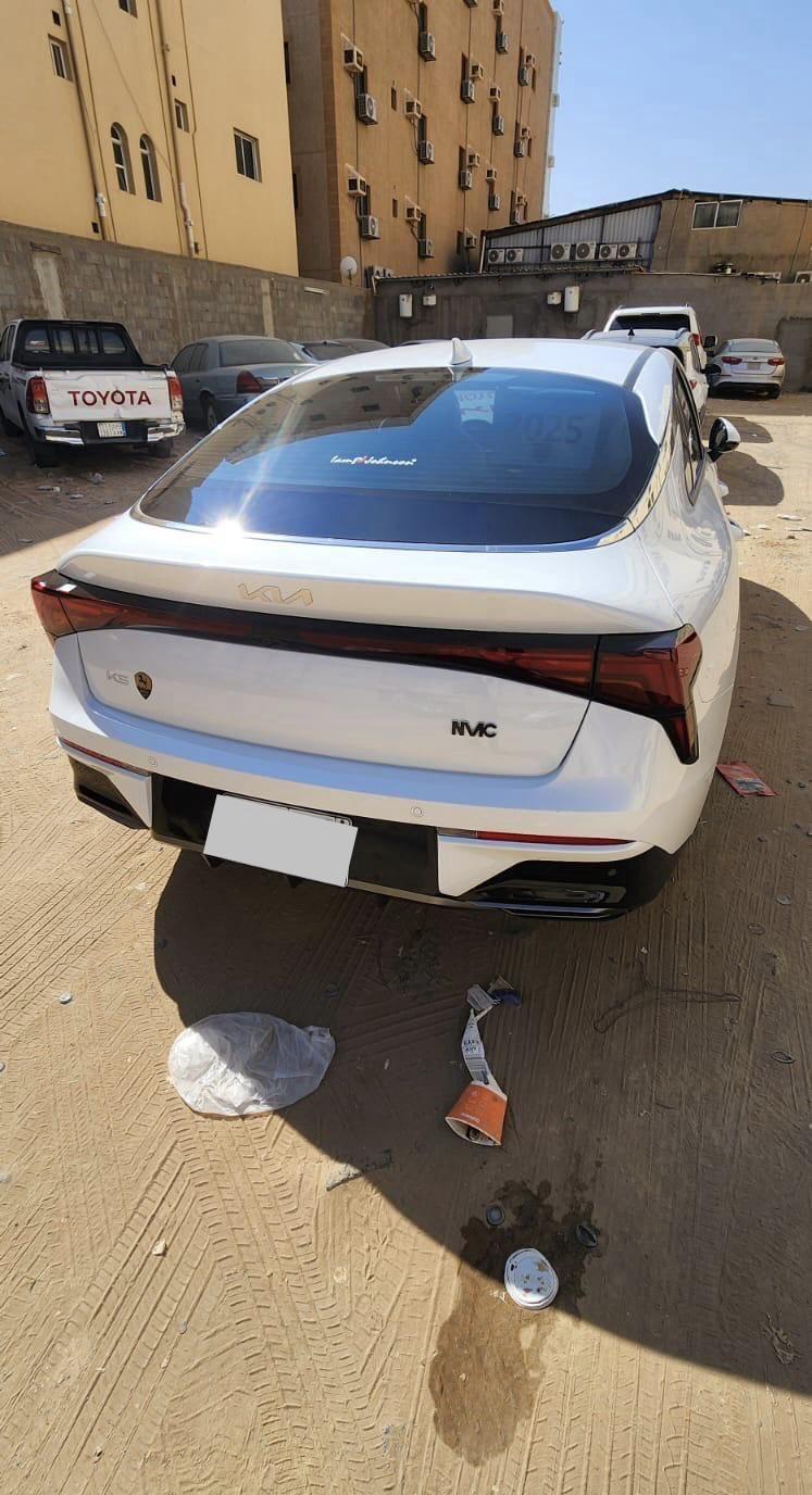 كيا K5