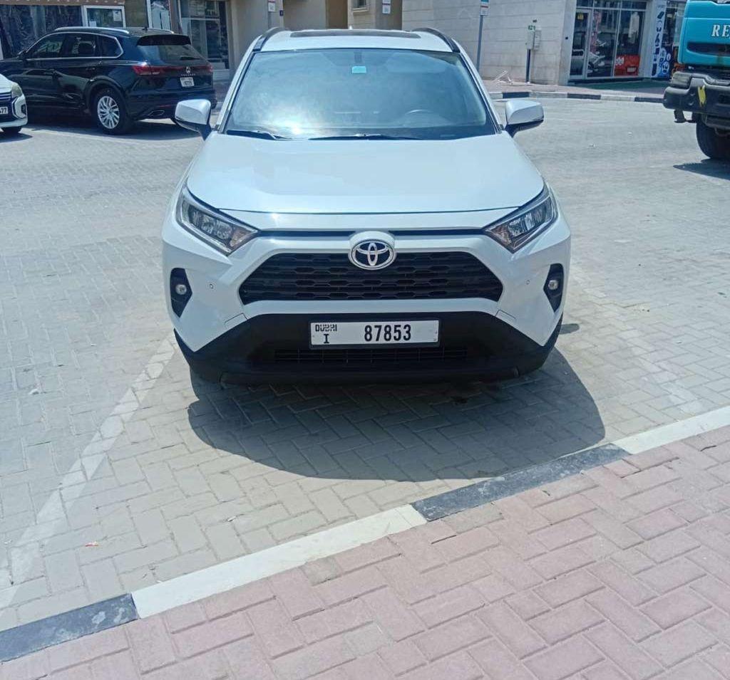 2023 تويوتا راف