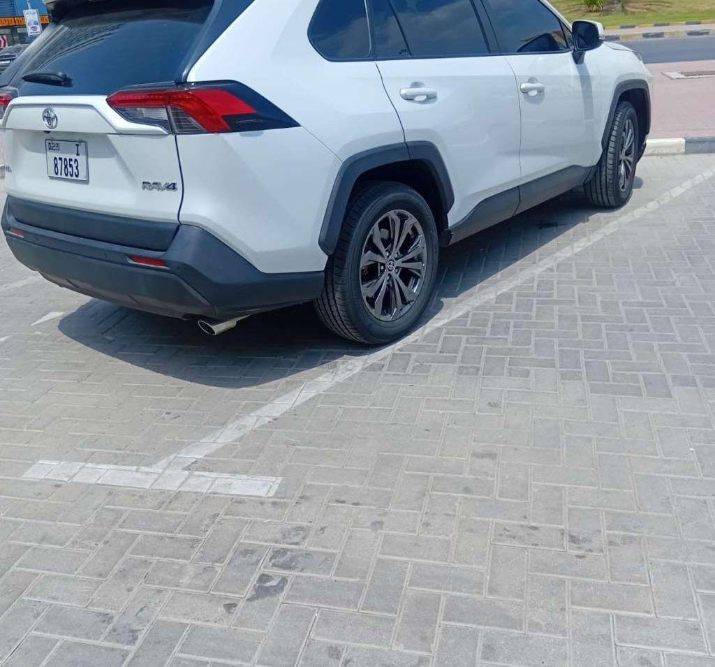 2023 تويوتا راف
