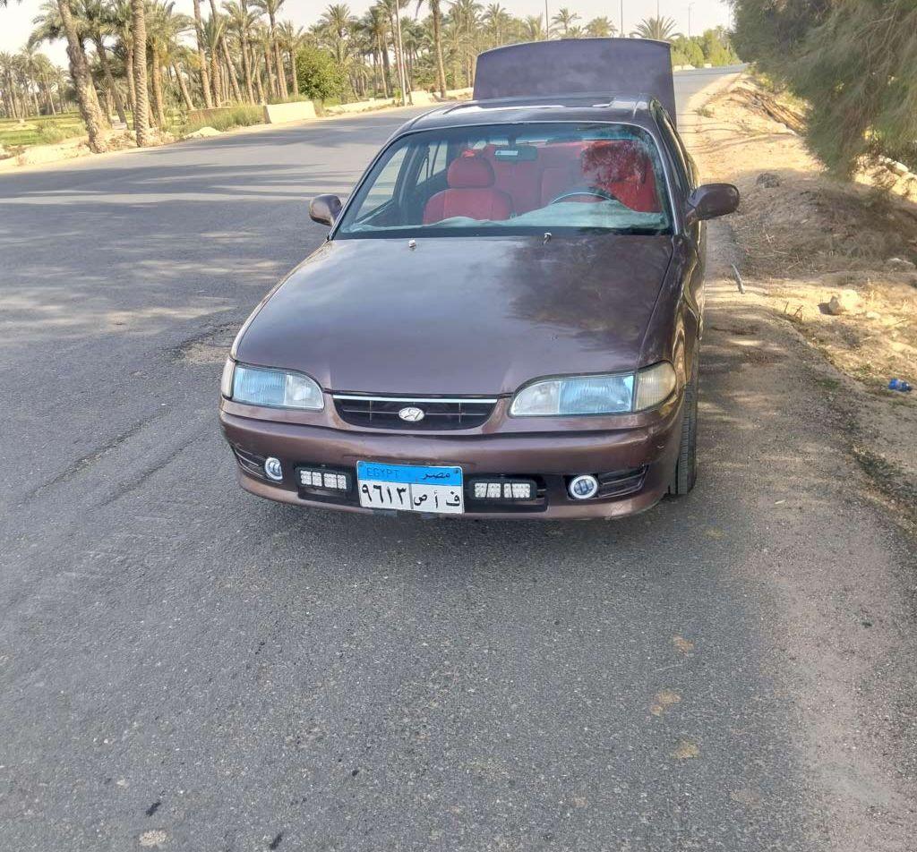 1994 هيونداي سوناتا