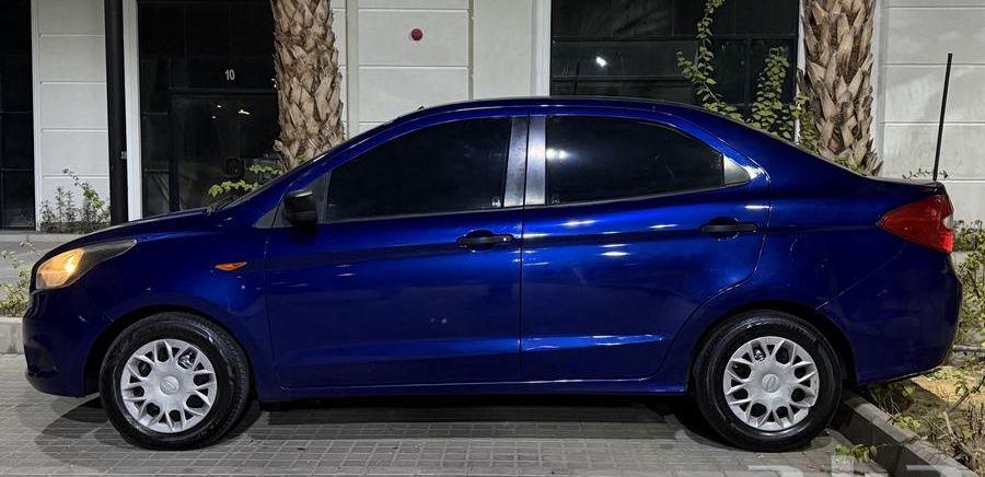 فورد فيجو 2018