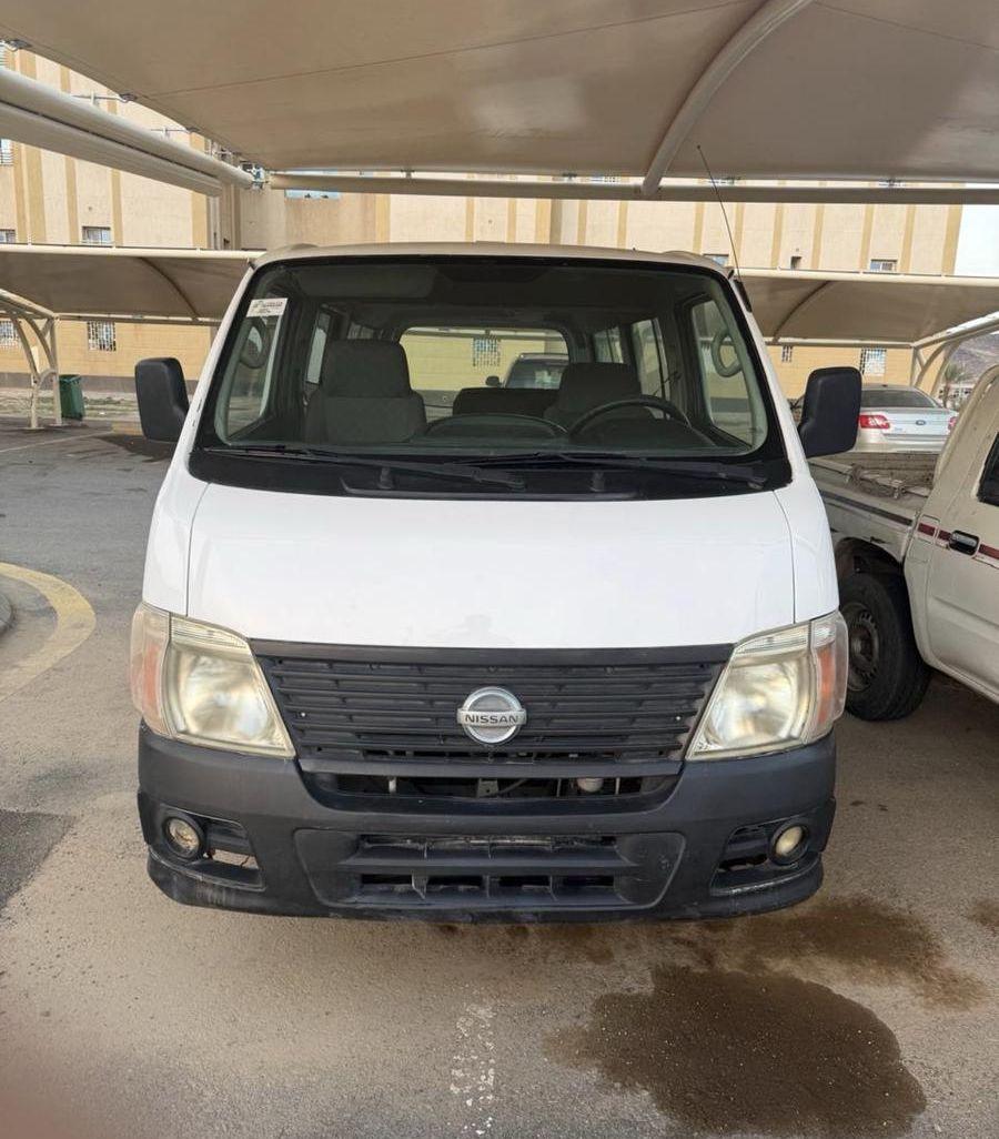 باص أورفان نيسان