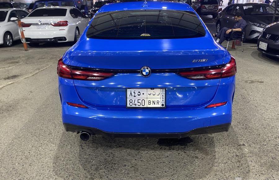 بي ام دبليو