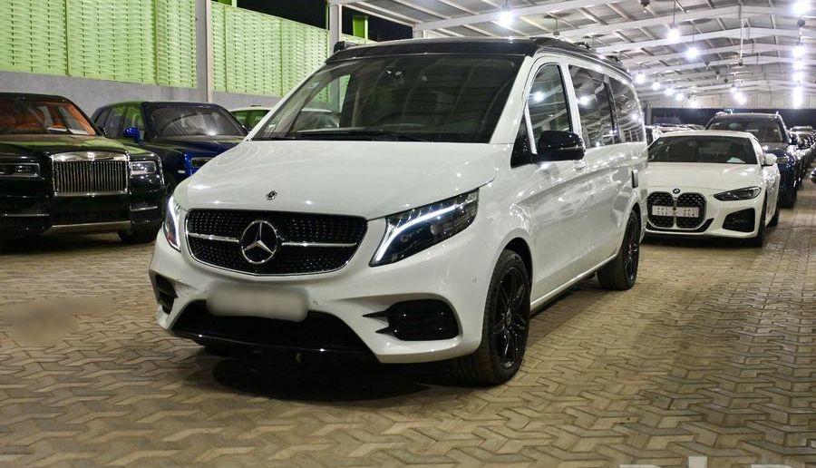 مرسيدس V-Class Marco