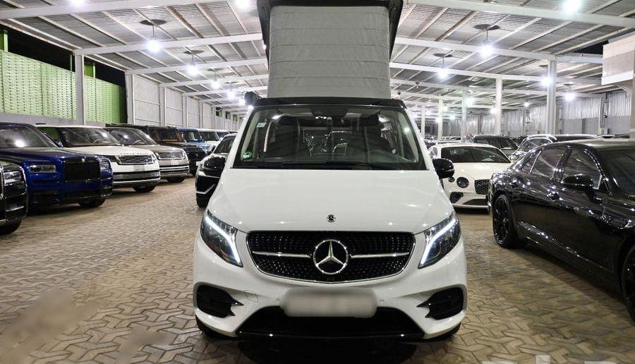 مرسيدس V-Class Marco