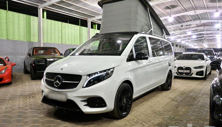 مرسيدس V-Class Marco