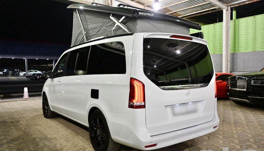 مرسيدس V-Class Marco