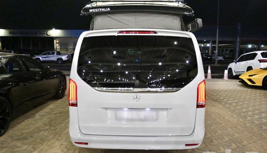 مرسيدس V-Class Marco