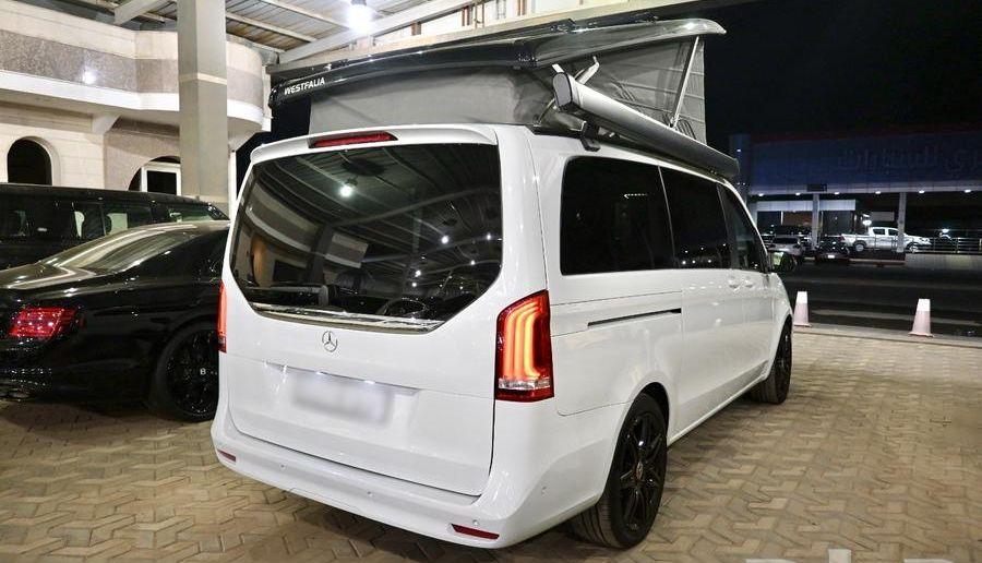 مرسيدس V-Class Marco