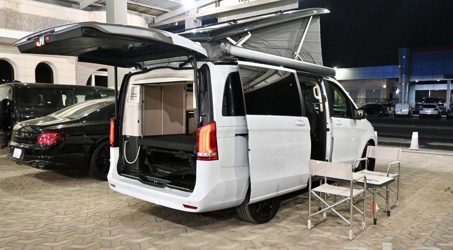مرسيدس V-Class Marco