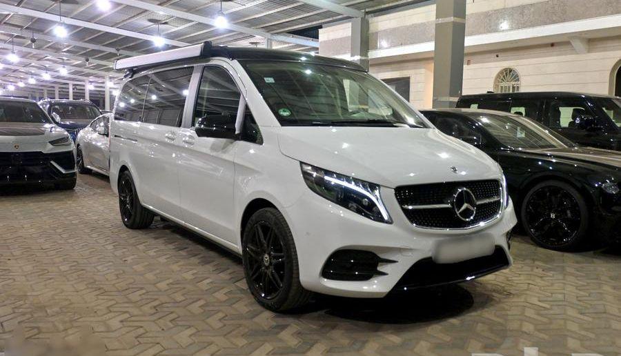 مرسيدس V-Class Marco