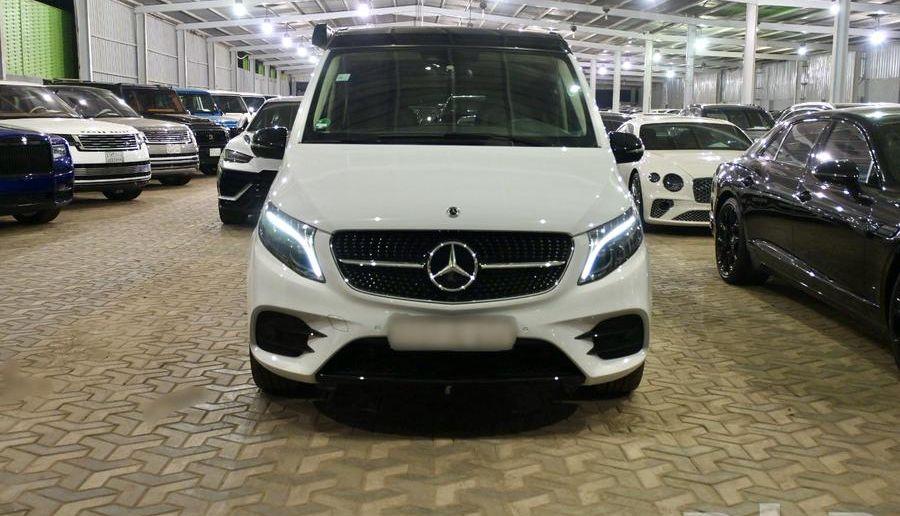 مرسيدس V-Class Marco
