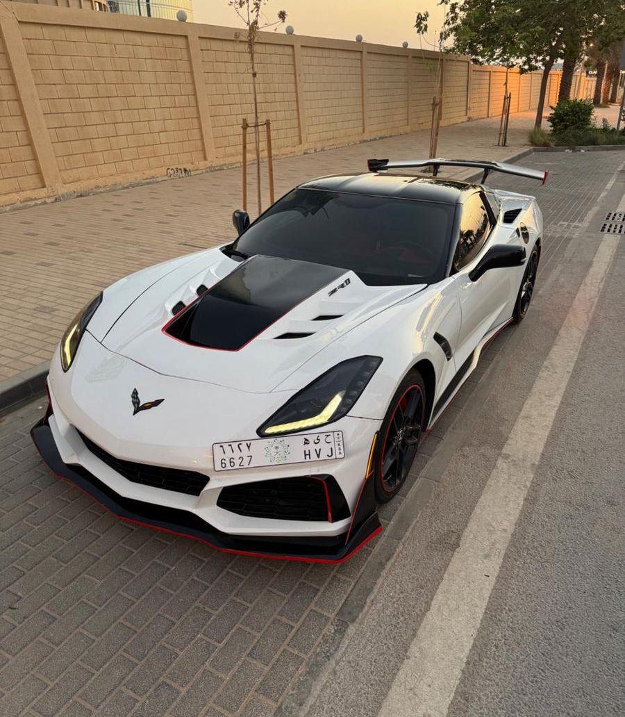 للبيع كورفيت c7