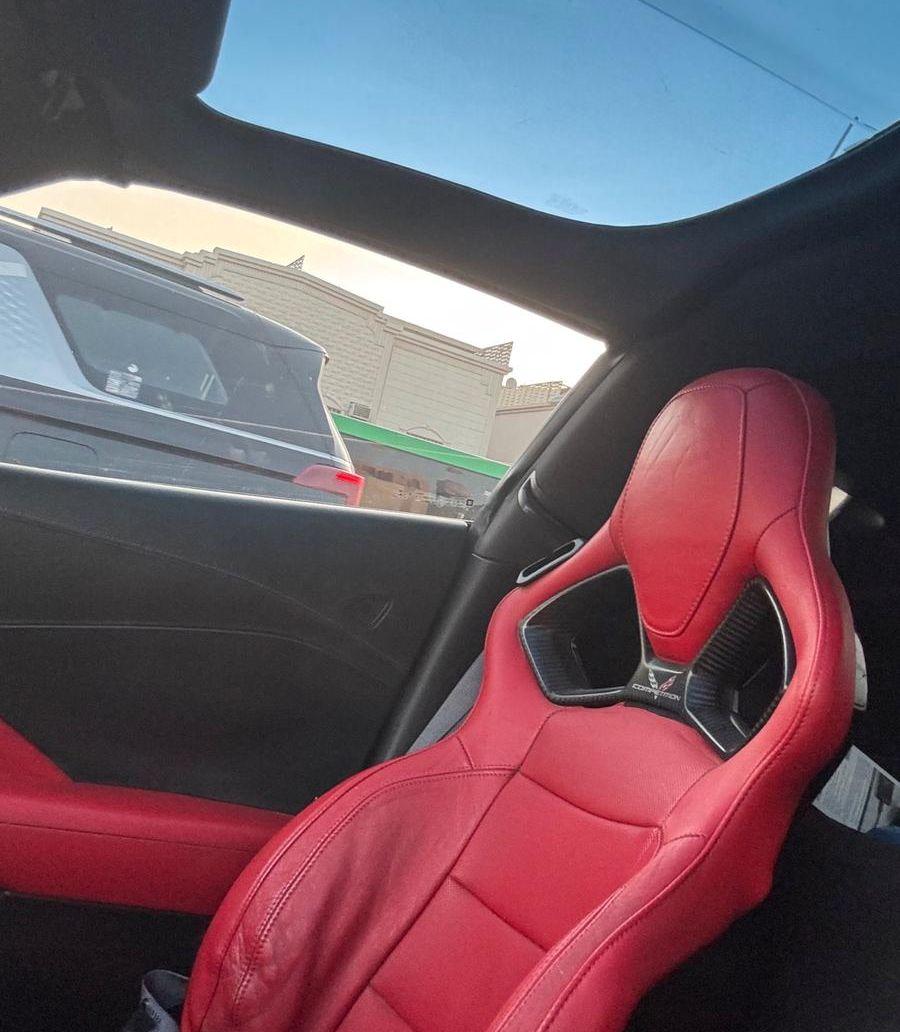 للبيع كورفيت c7