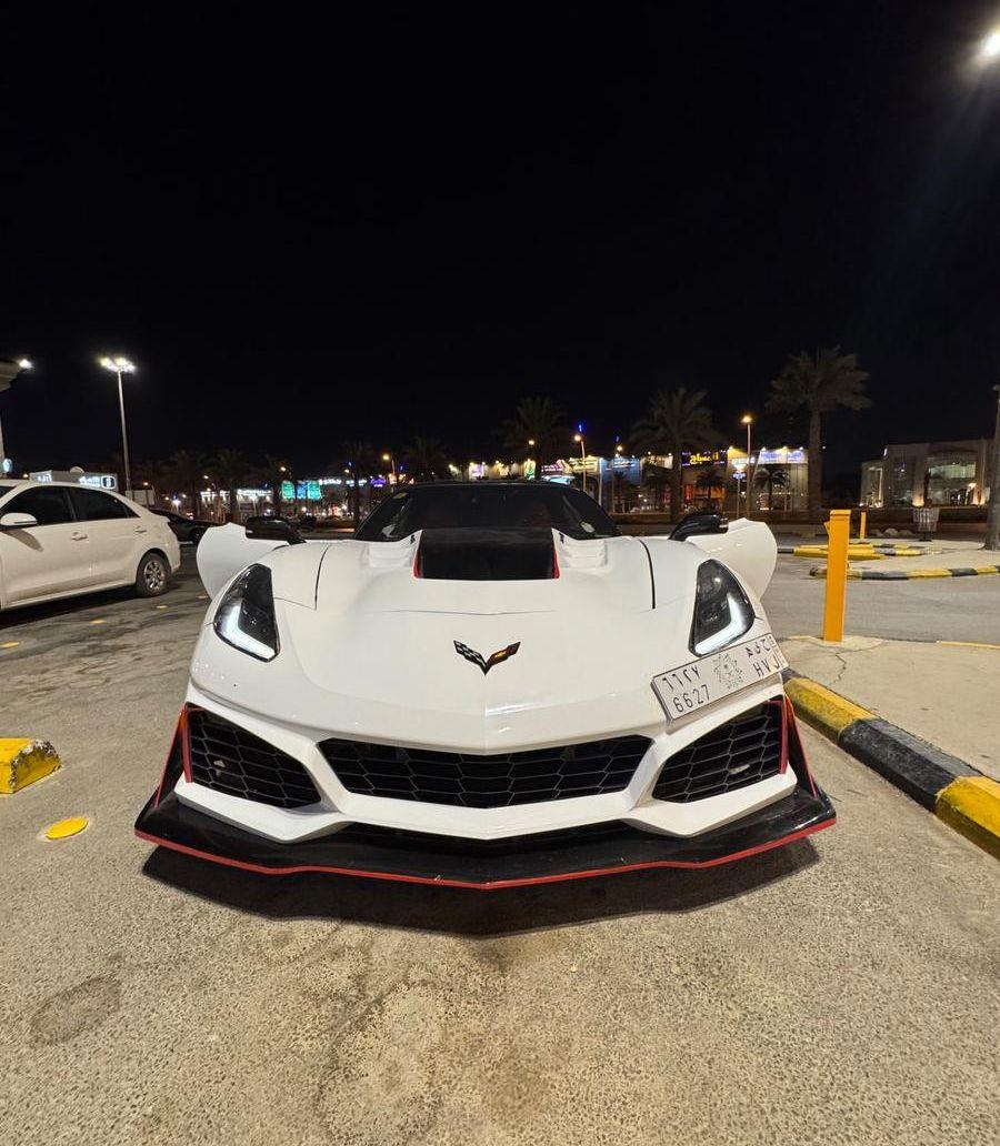 للبيع كورفيت c7