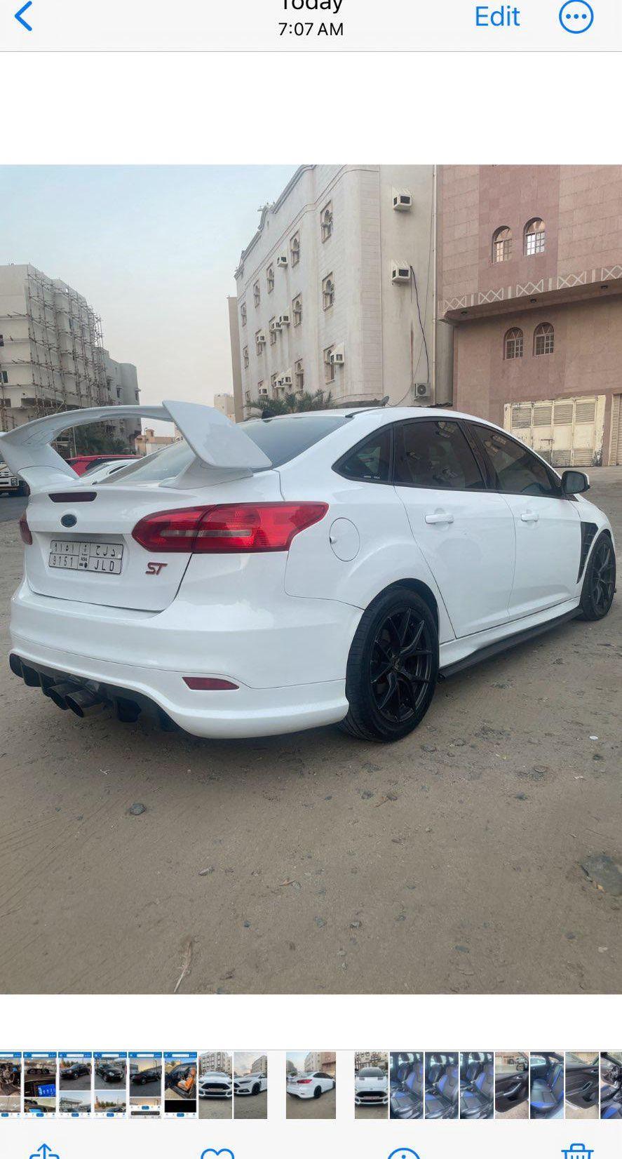 فورد فوكس se