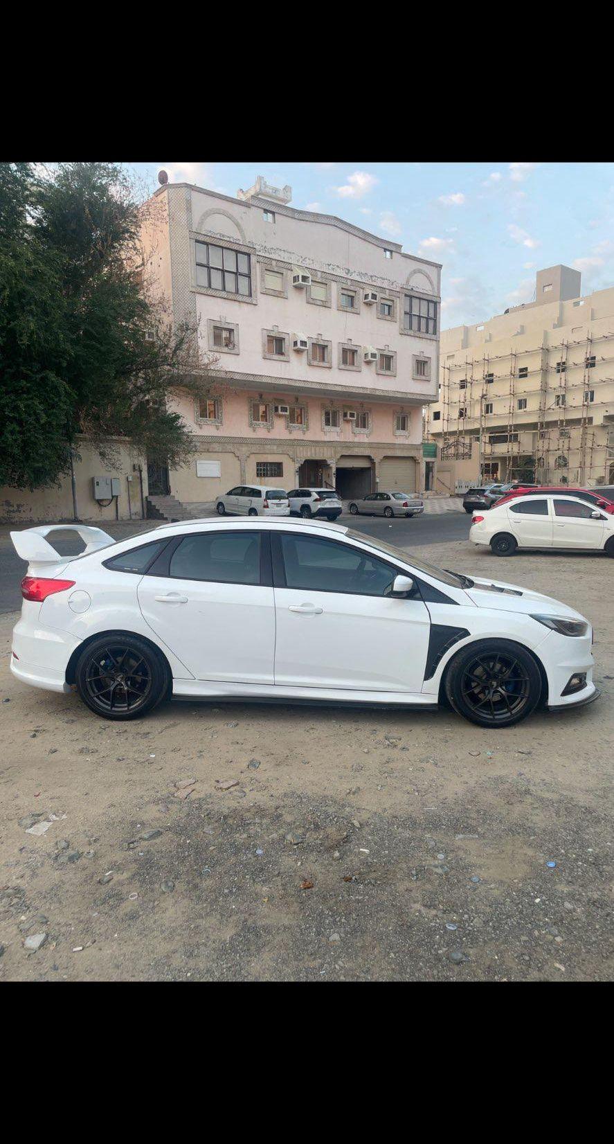 فورد فوكس se