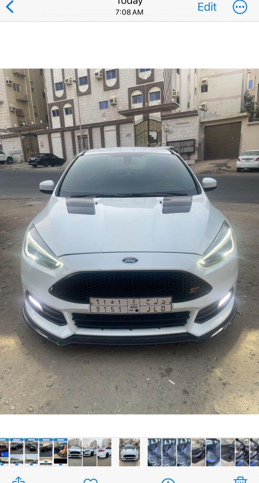 فورد فوكس se