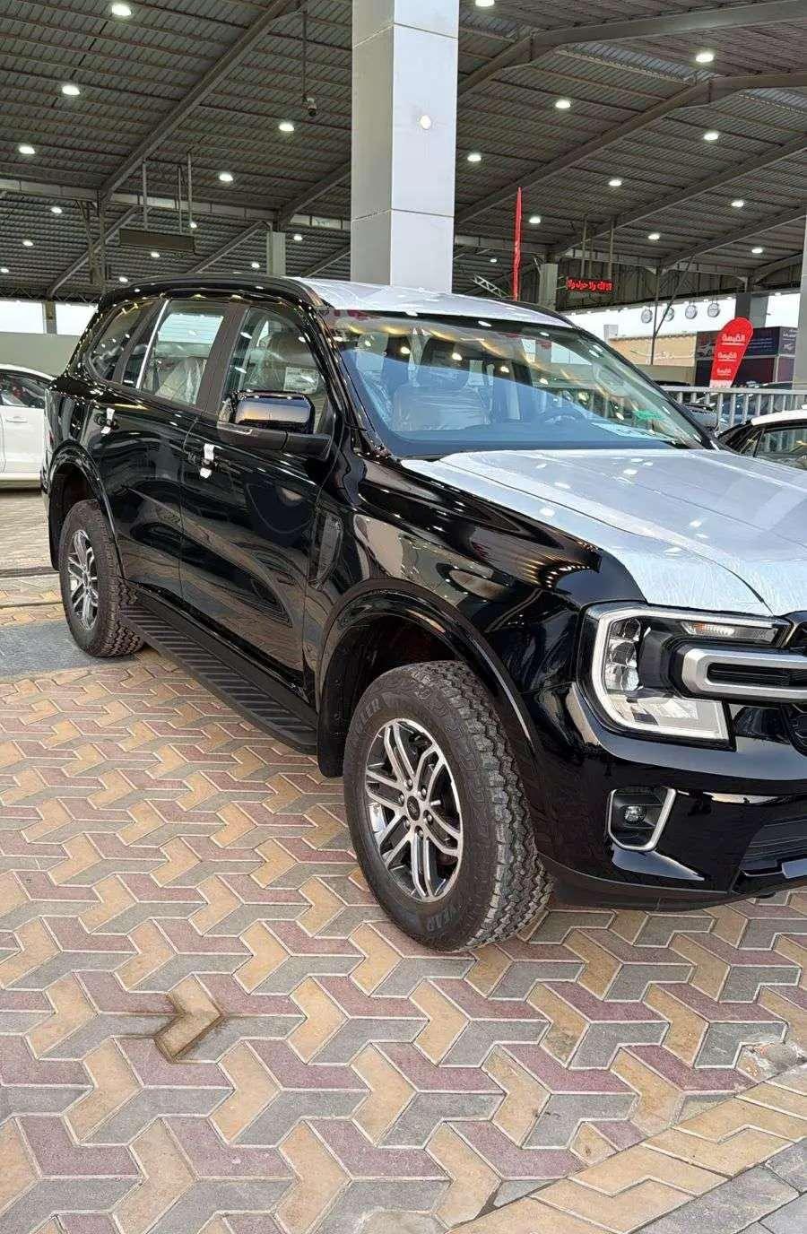 فورد ايفرست XLS