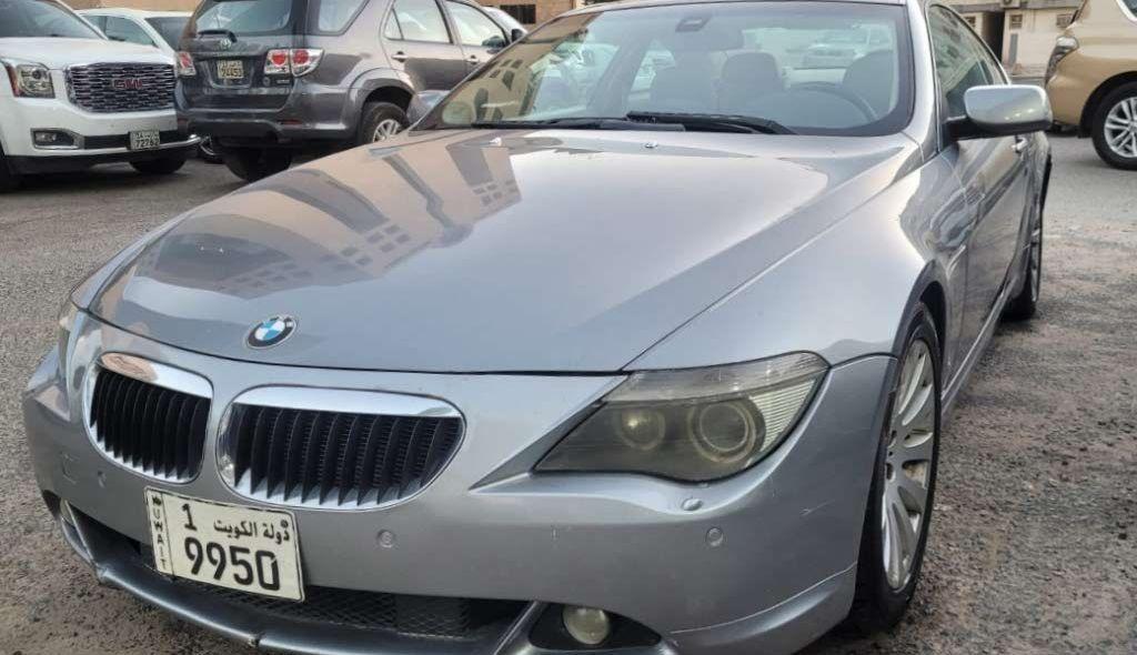 2007 بي ام