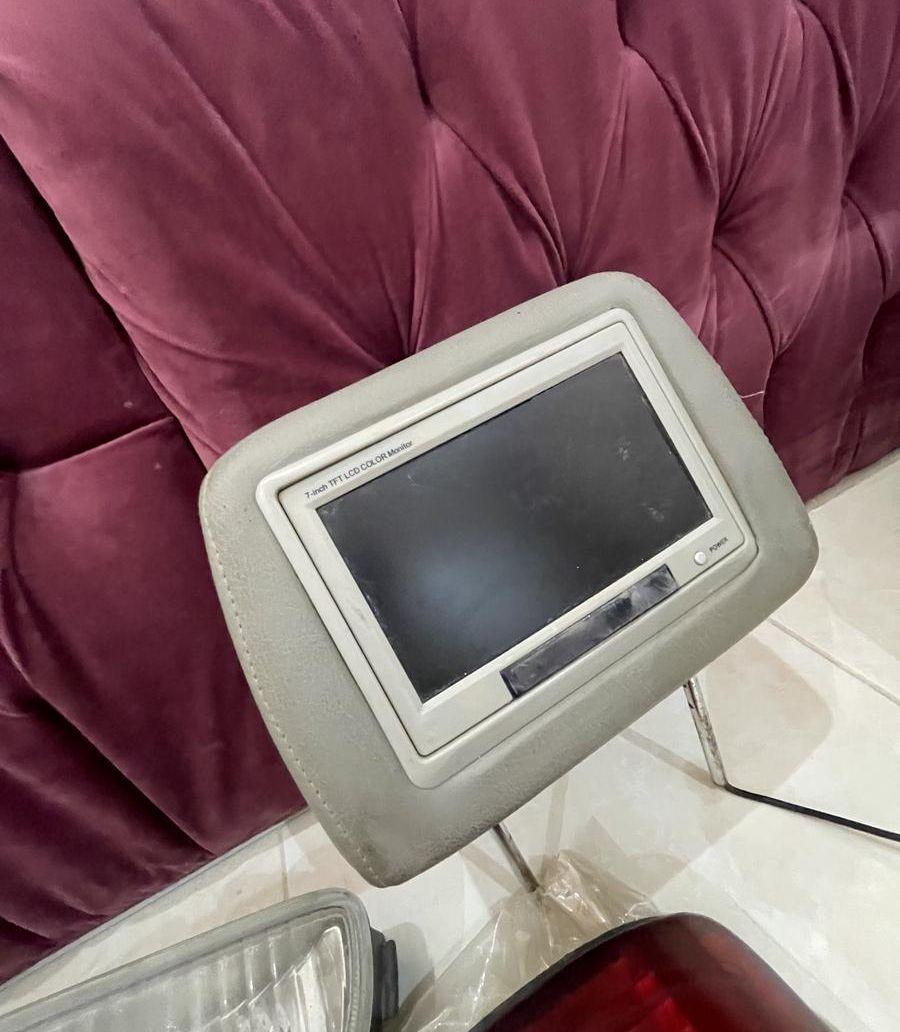 قطع لكزس جي