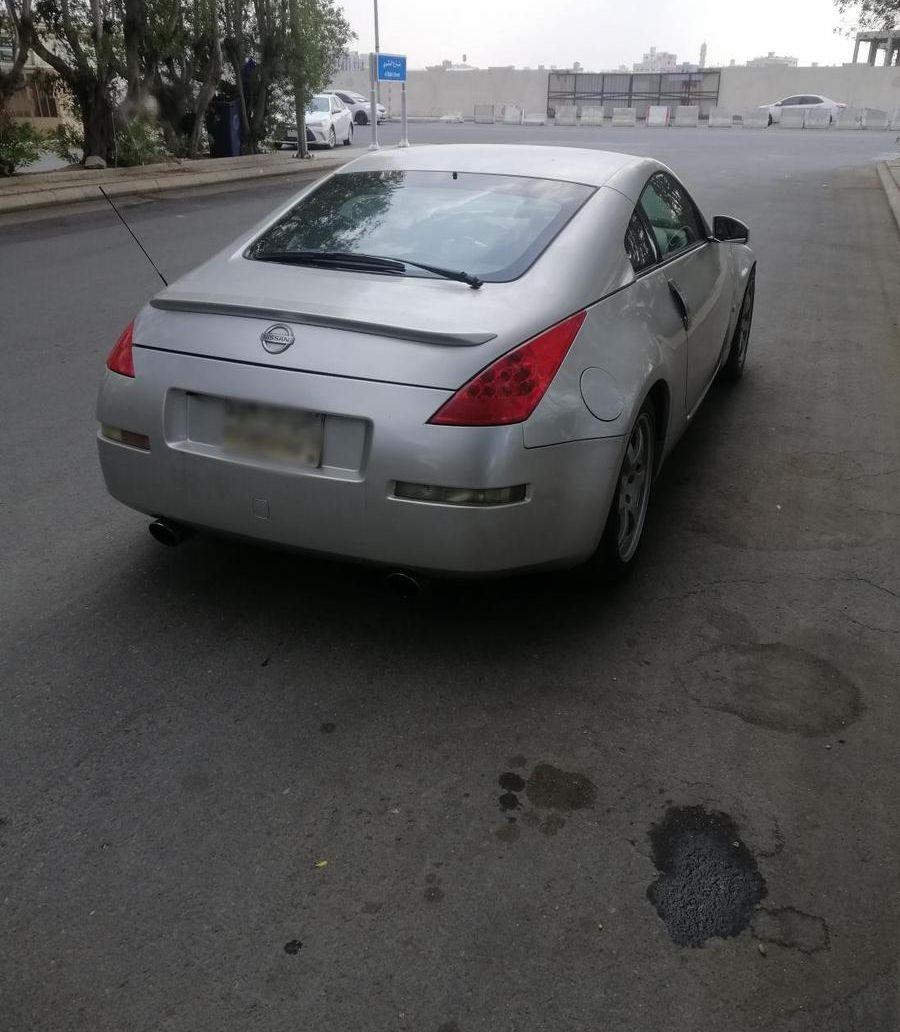 نيسان Z350