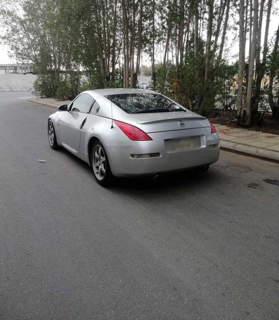 نيسان Z350