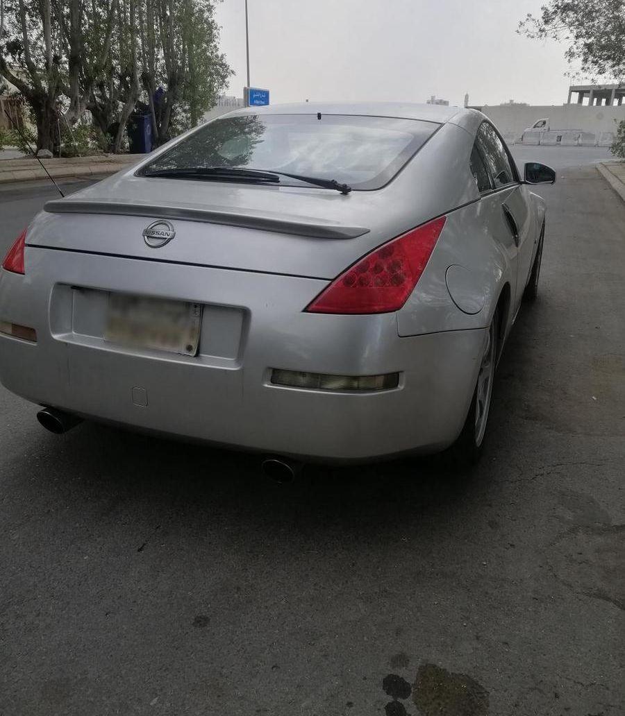 نيسان Z350