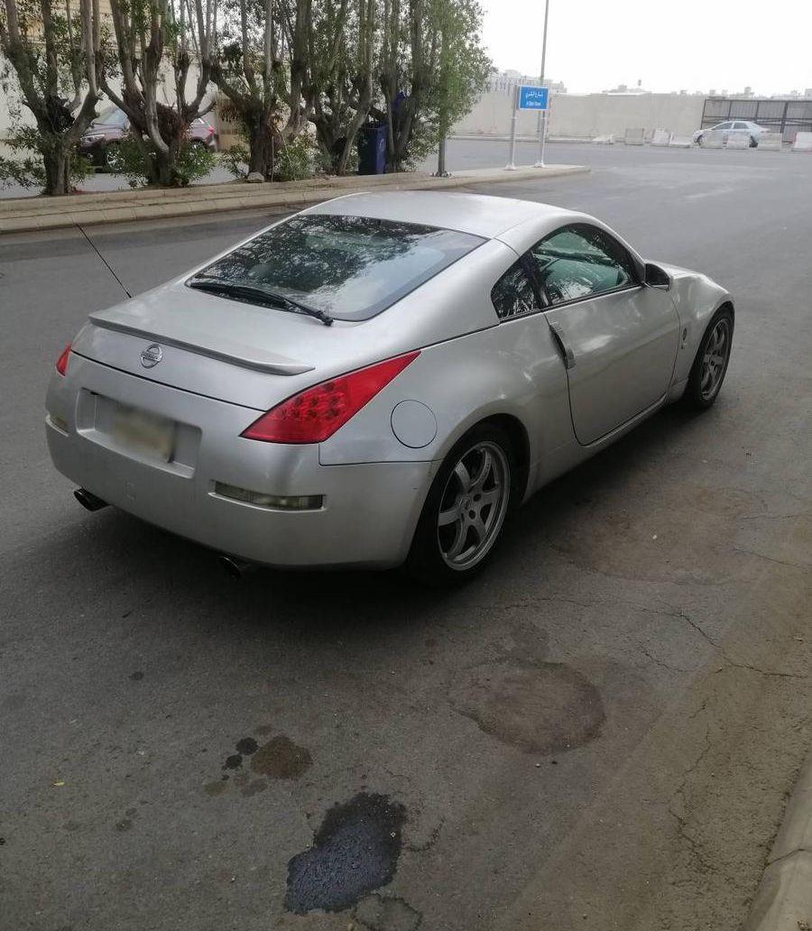 نيسان Z350