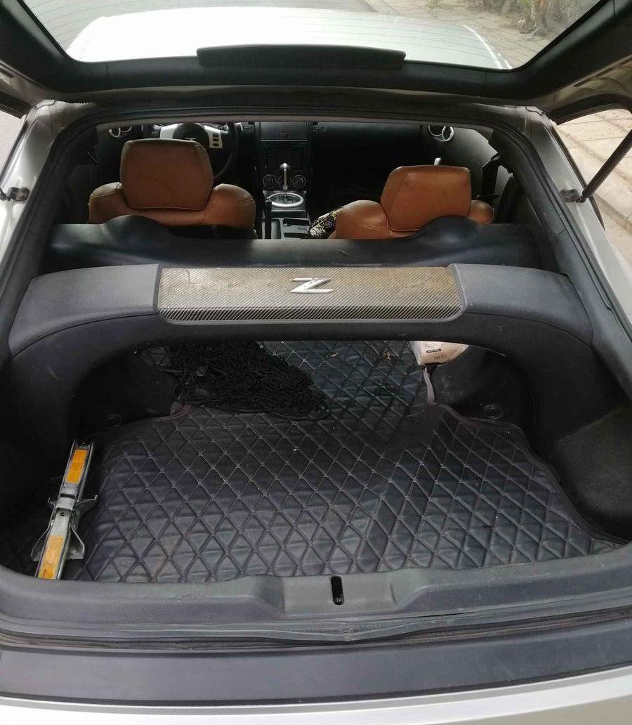 نيسان Z350