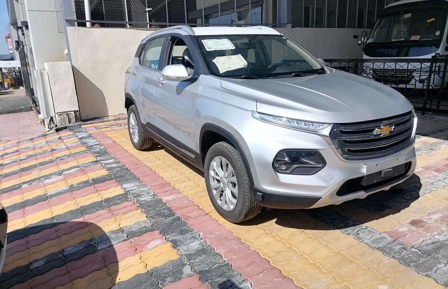 شفرولية جرووف LT