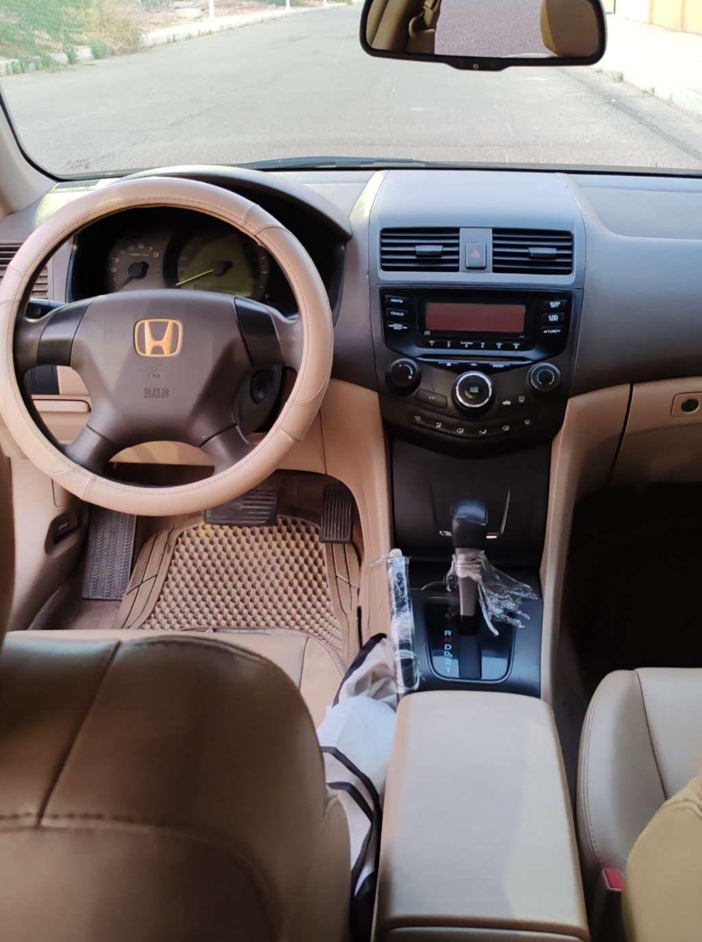 2006, هوندا, اكورد,