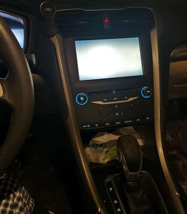 فورد فيوجن 2015